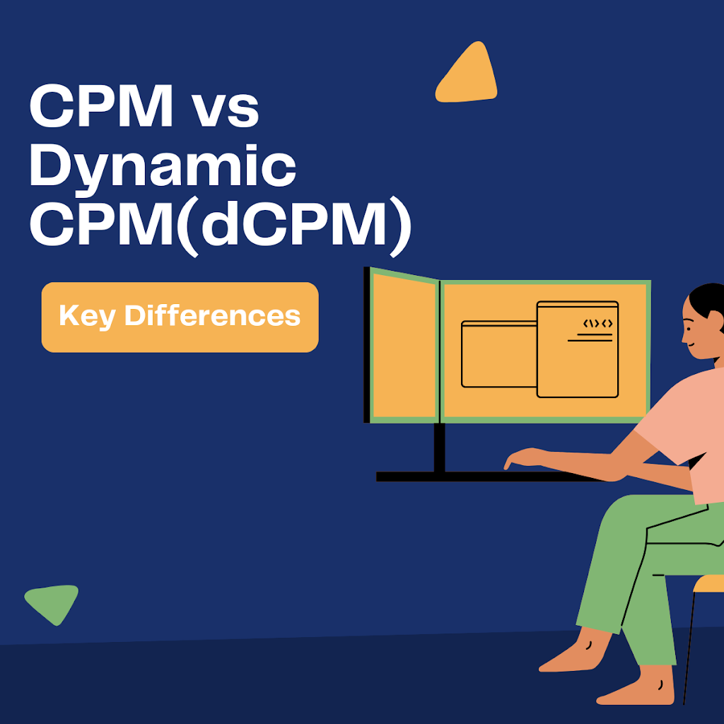 Cpm vs dCPM